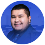 Headshot of Erick Buenrostro