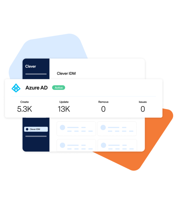 New! Automatically provision and manage Azure AD accounts.